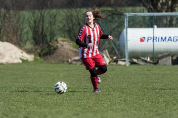 Bild 39 - C-Juniorinnen TSV Zarpen - TuS Tensfeld : Ergebnis: 2:1